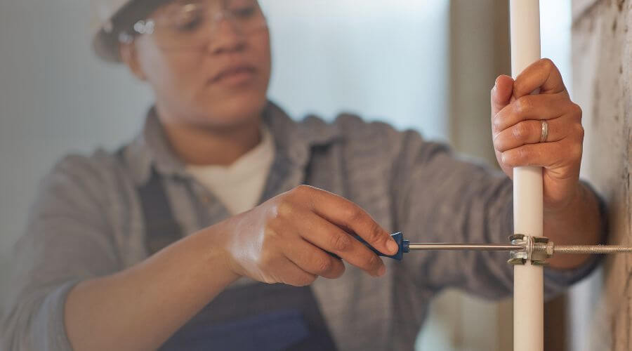 Professional annual plumbing maintenance services in Lehighton, PA